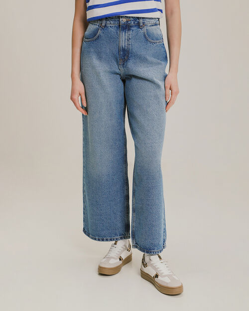Jeans Wide Leg